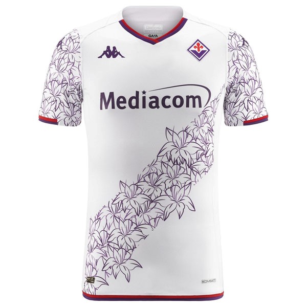 Tailandia Camiseta Fiorentina 2ª 2023/24